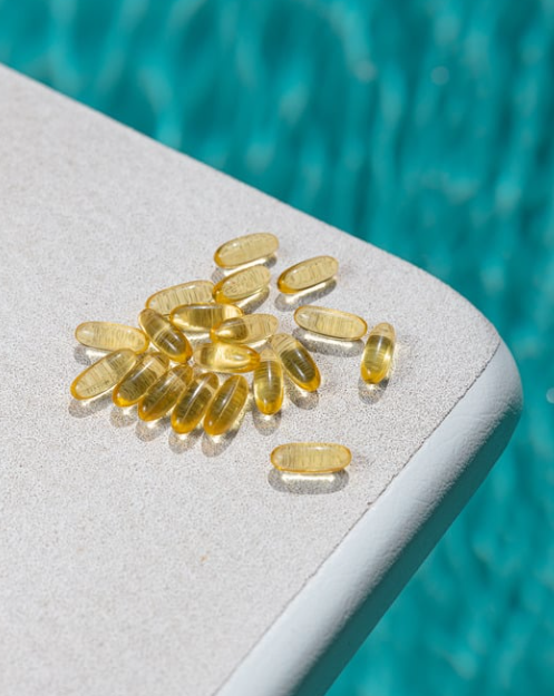  maximum fish oil per day