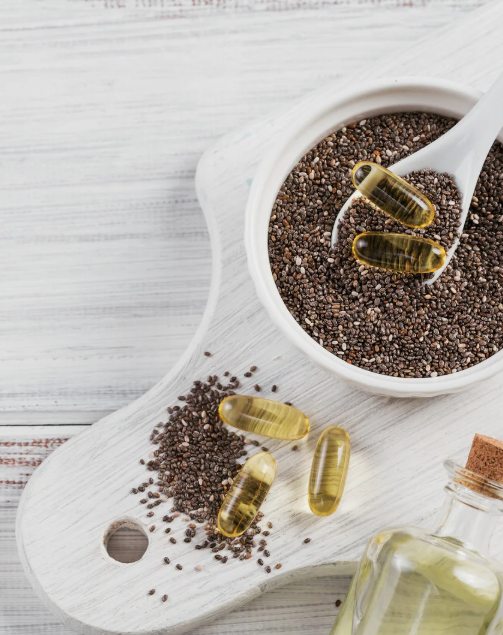 fish oil or omega-3 for triglycerides