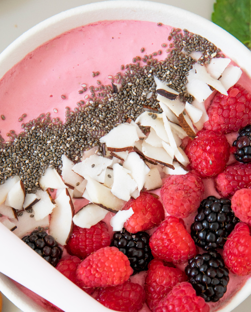 how to eat chia seeds on keto