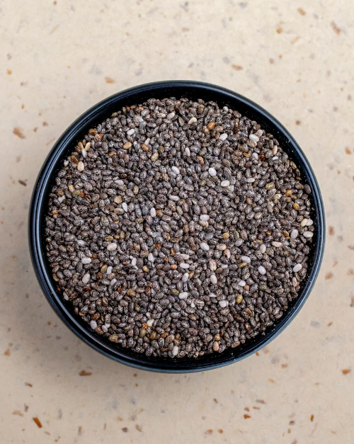 why put chia seeds in smoothies