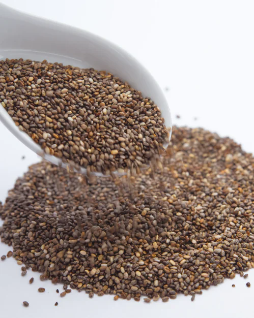 chia seeds' benefits and side effects