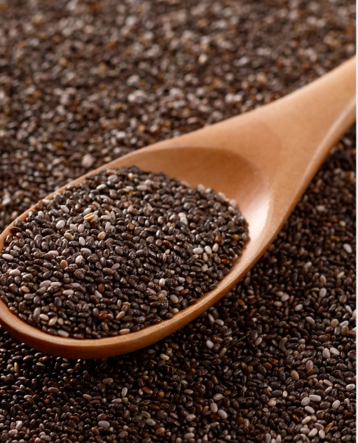 chia seeds' benefits for female fertility 