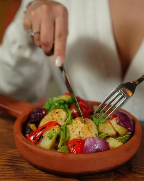 is chicken salad healthy for weight loss