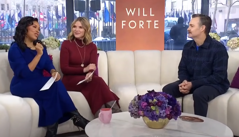 Will Forte Steps Past the Punchline in Personal Crusade Against Huntington’s Disease