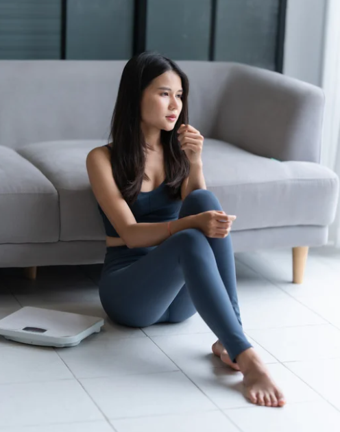 how your body burns fat overnight.