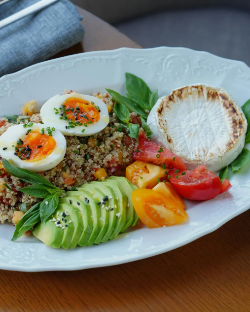  7-day weight loss meal prep