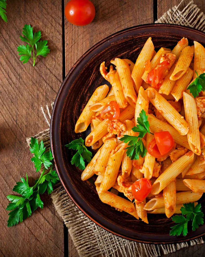difference between pasta and egg noodles