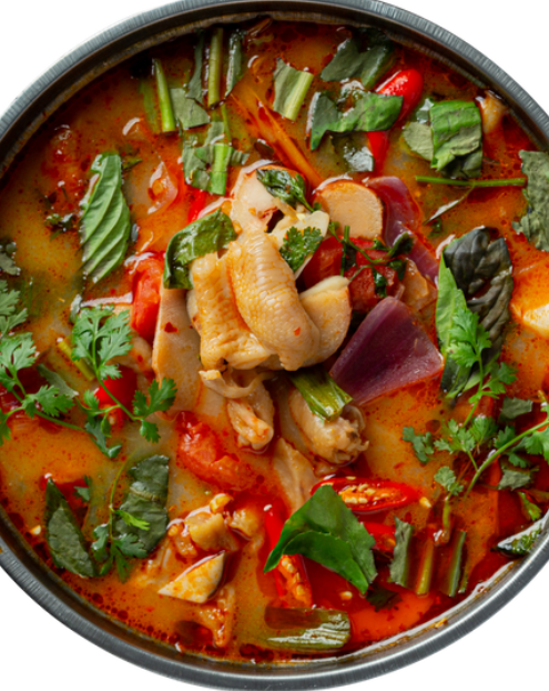 How long to boil chicken bones for broth