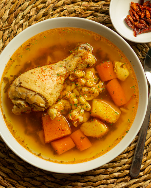 How long to boil chicken legs