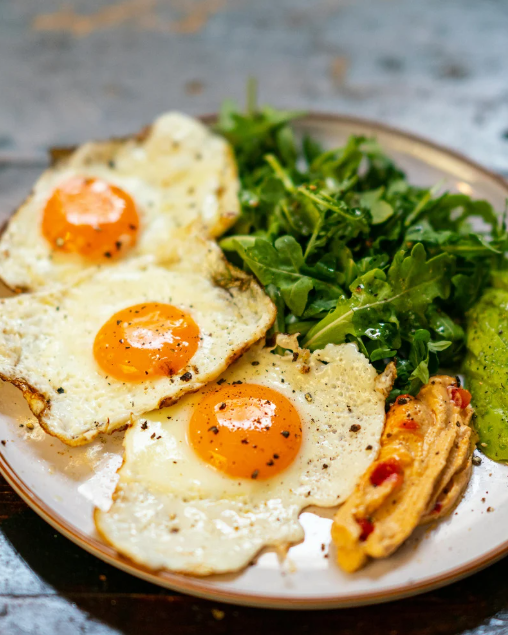 how to make egg salad healthy