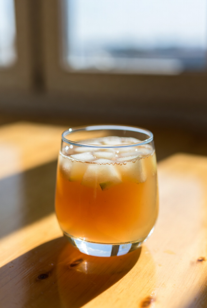 Is apple juice good for you every day?