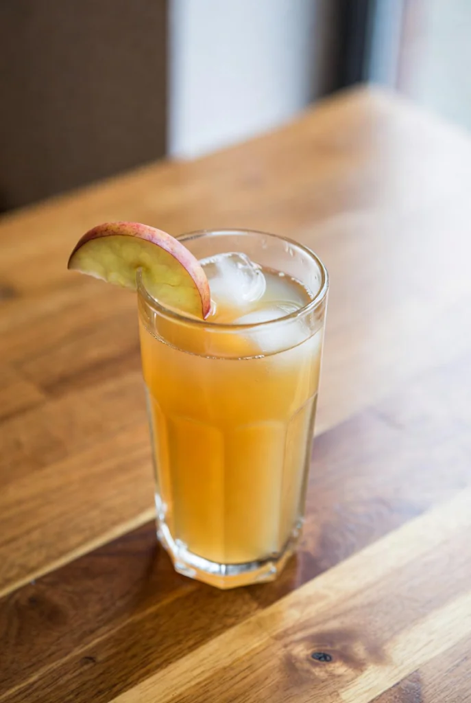 is apple juice good for you