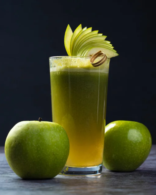 why apple juice is good for you