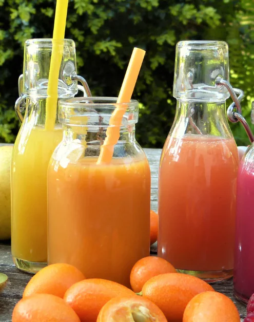Is fresh apple juice good for you?