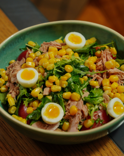 " How long is egg salad good for?