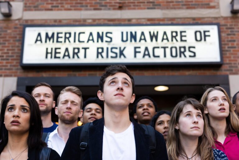 Americans Unaware of Heart Risk Factors: The Growing Public Health Crisis