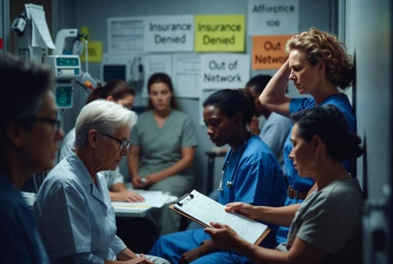 Americans’ Challenges with Health Care: Review of Costs, Access, and System Failures