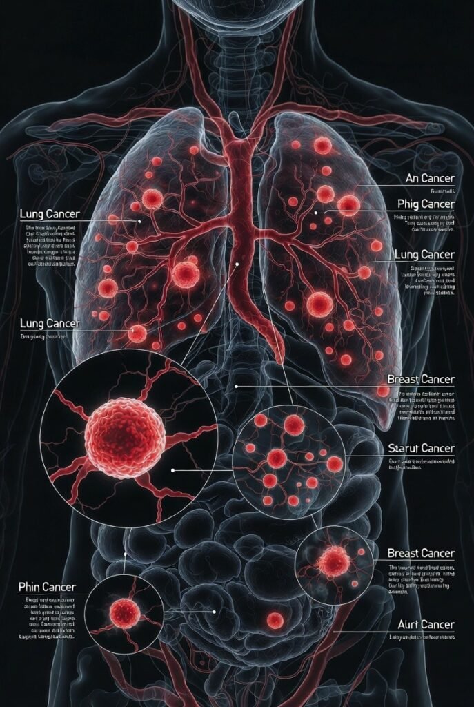 What Does Mapping Mean in Cancer Treatment?