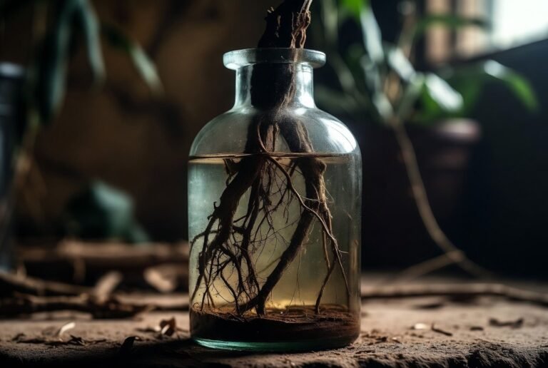 Ancient Root for Hair Regrowth: The Ultimate Guide to Timeless Remedies