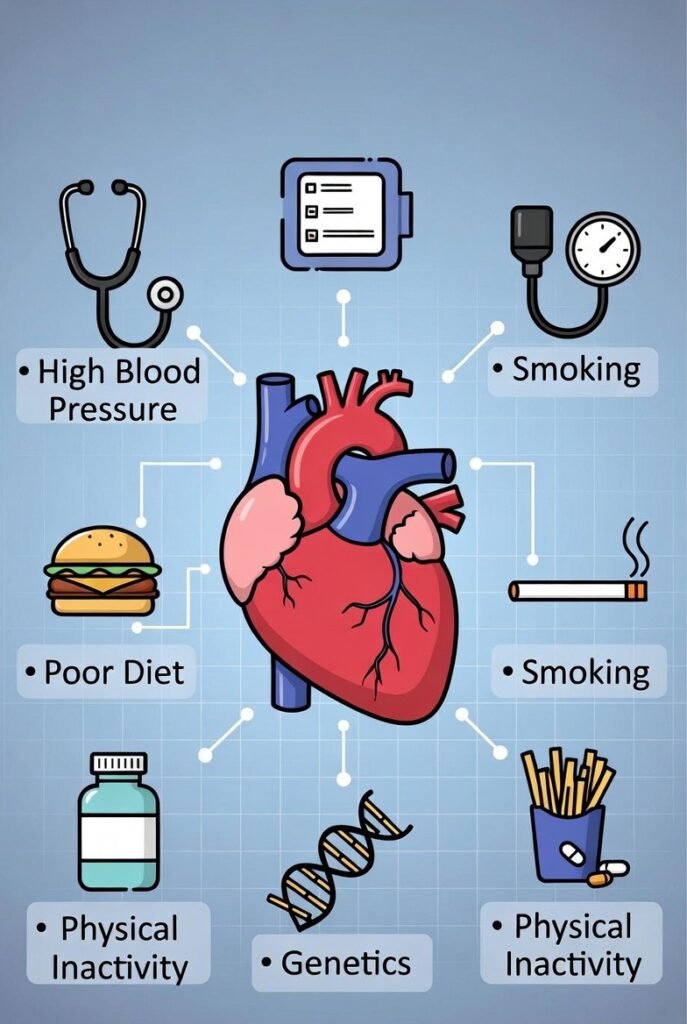 Heart Disease Awareness in America — The Alarming Reality