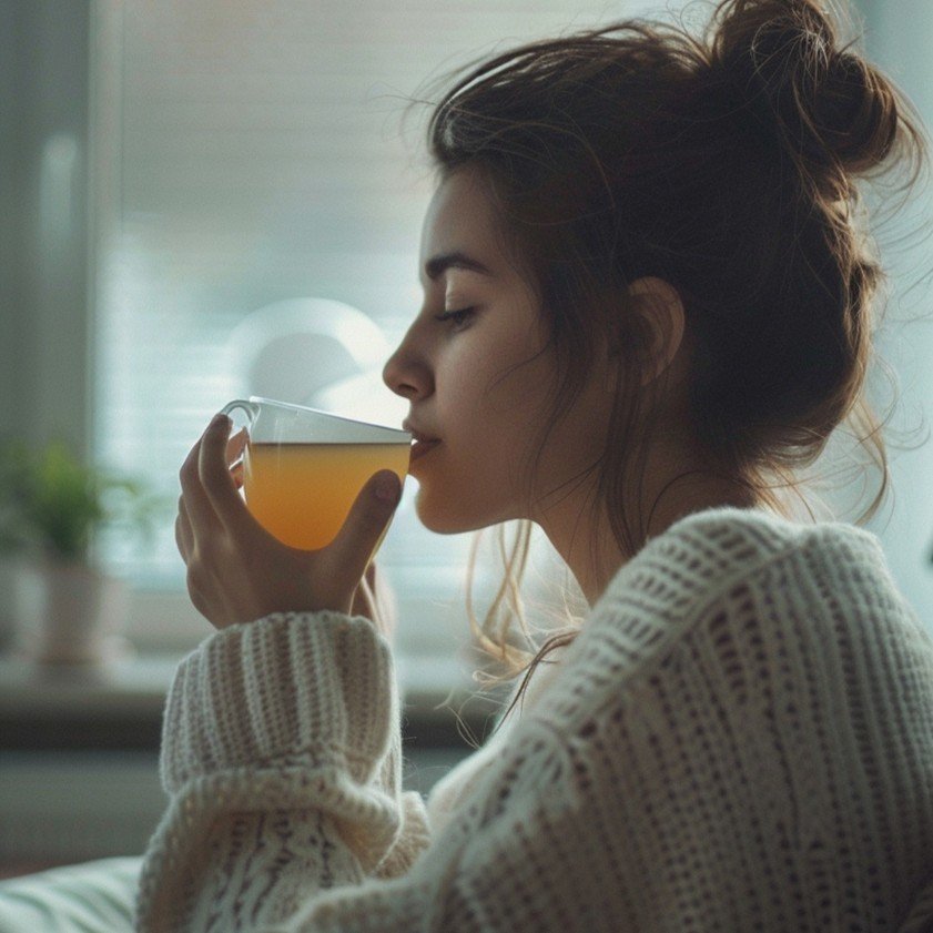 Oregano Tea Benefits