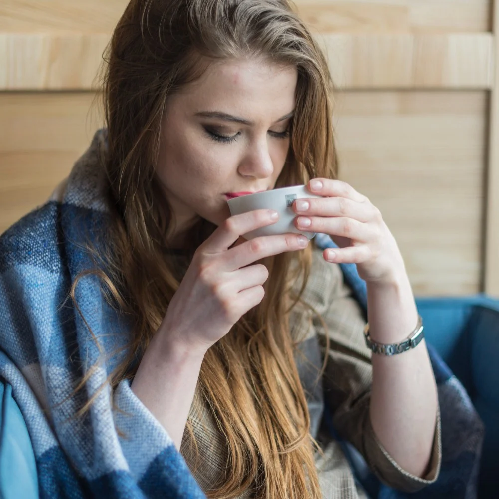 Oregano Tea for Different Types of Coughs