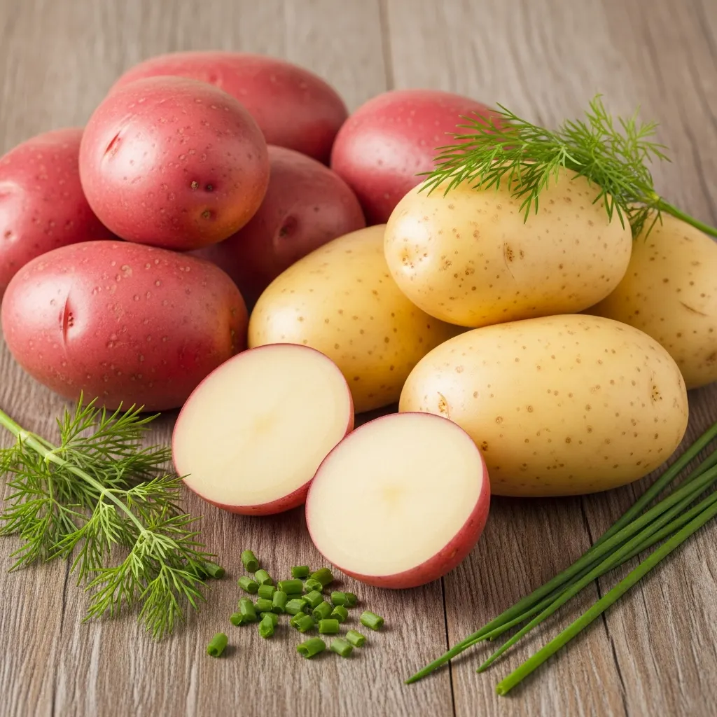 Which Potatoes Are Best for Potato Salad