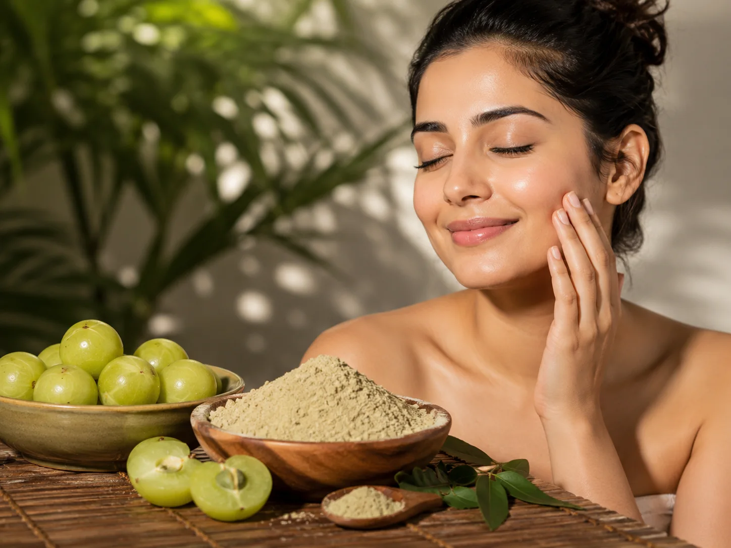 Benefits of Amla Powder for Skin