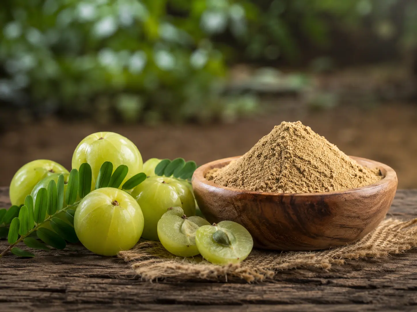 Benefits of Amla Powder