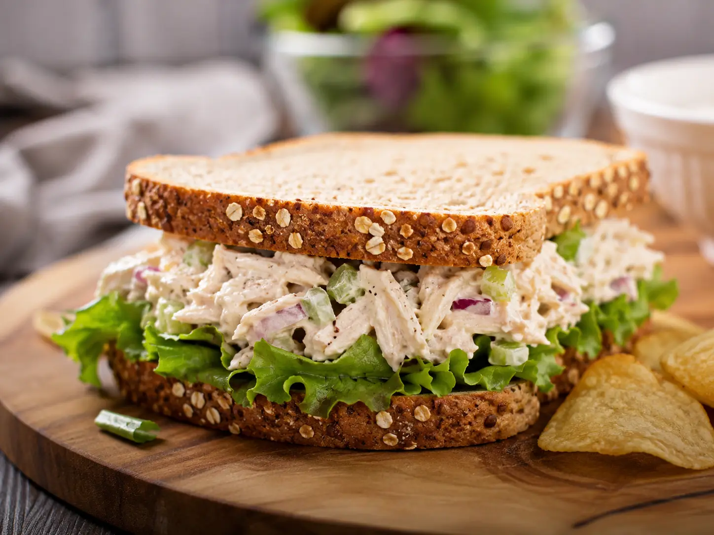 Chicken Salad Sandwich
