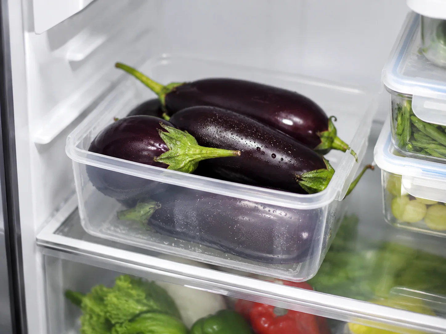 How to Store Eggplant