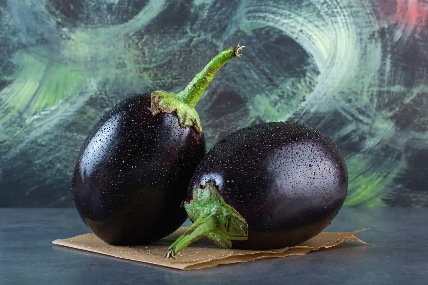 Does Eggplant Have Protein