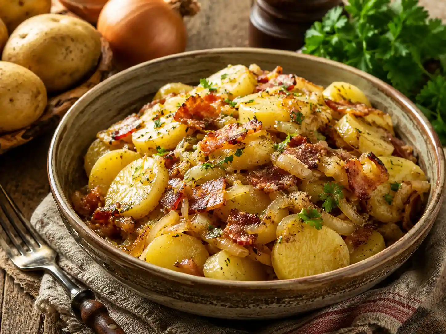 German Potato Salad Recipe