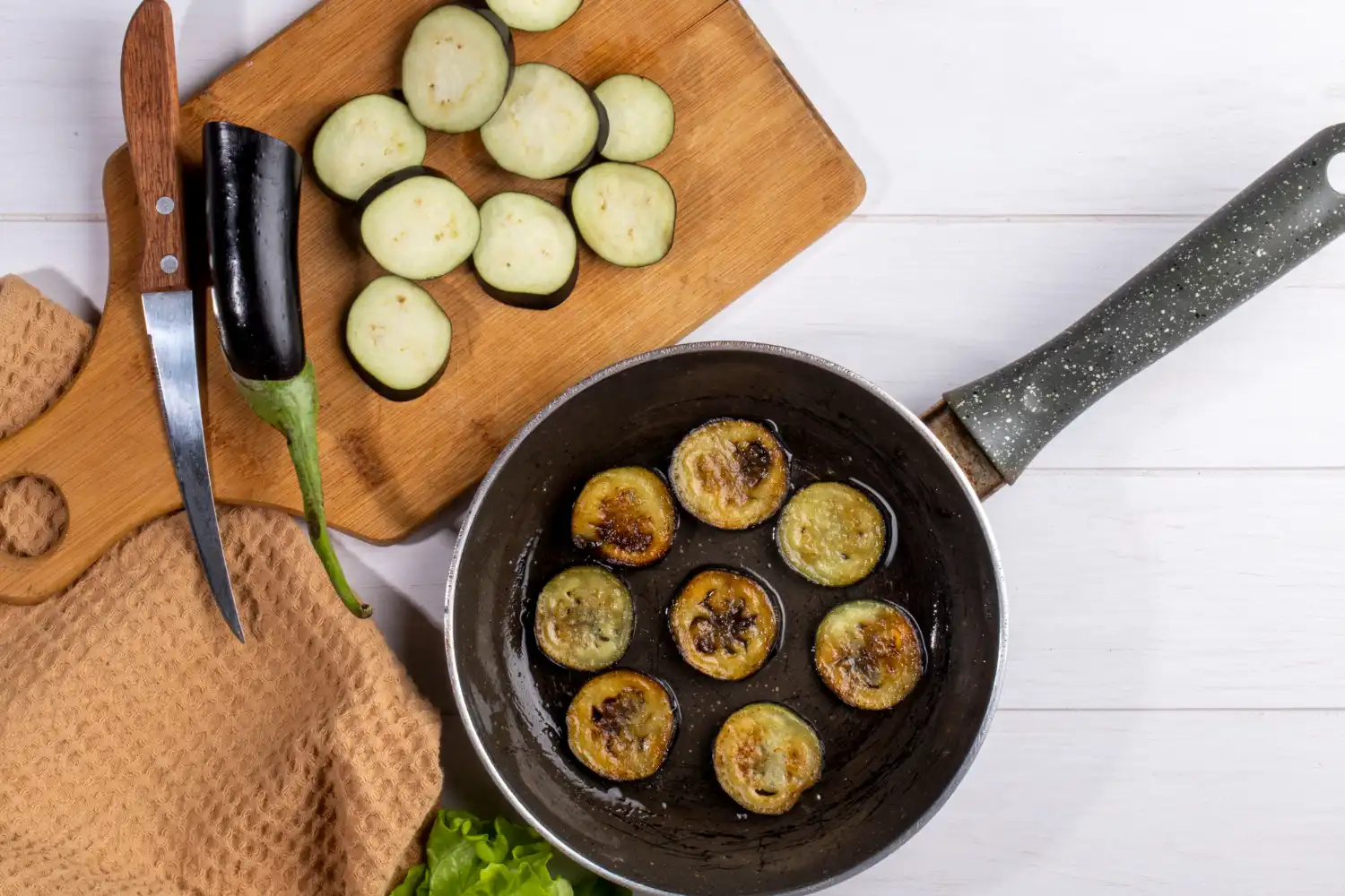 How to Cook Eggplant
