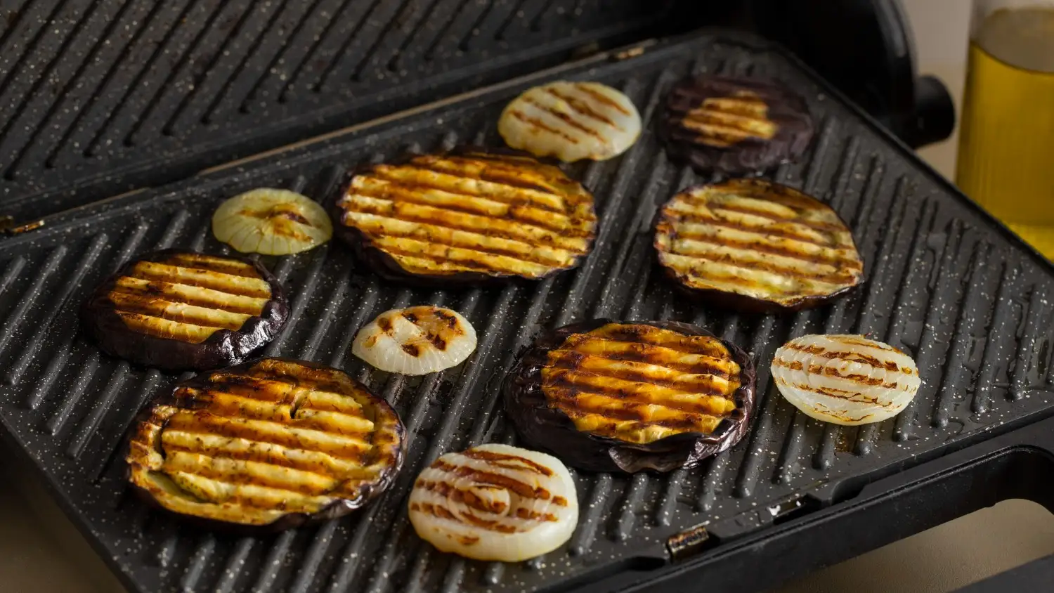 How to Fry Eggplant
