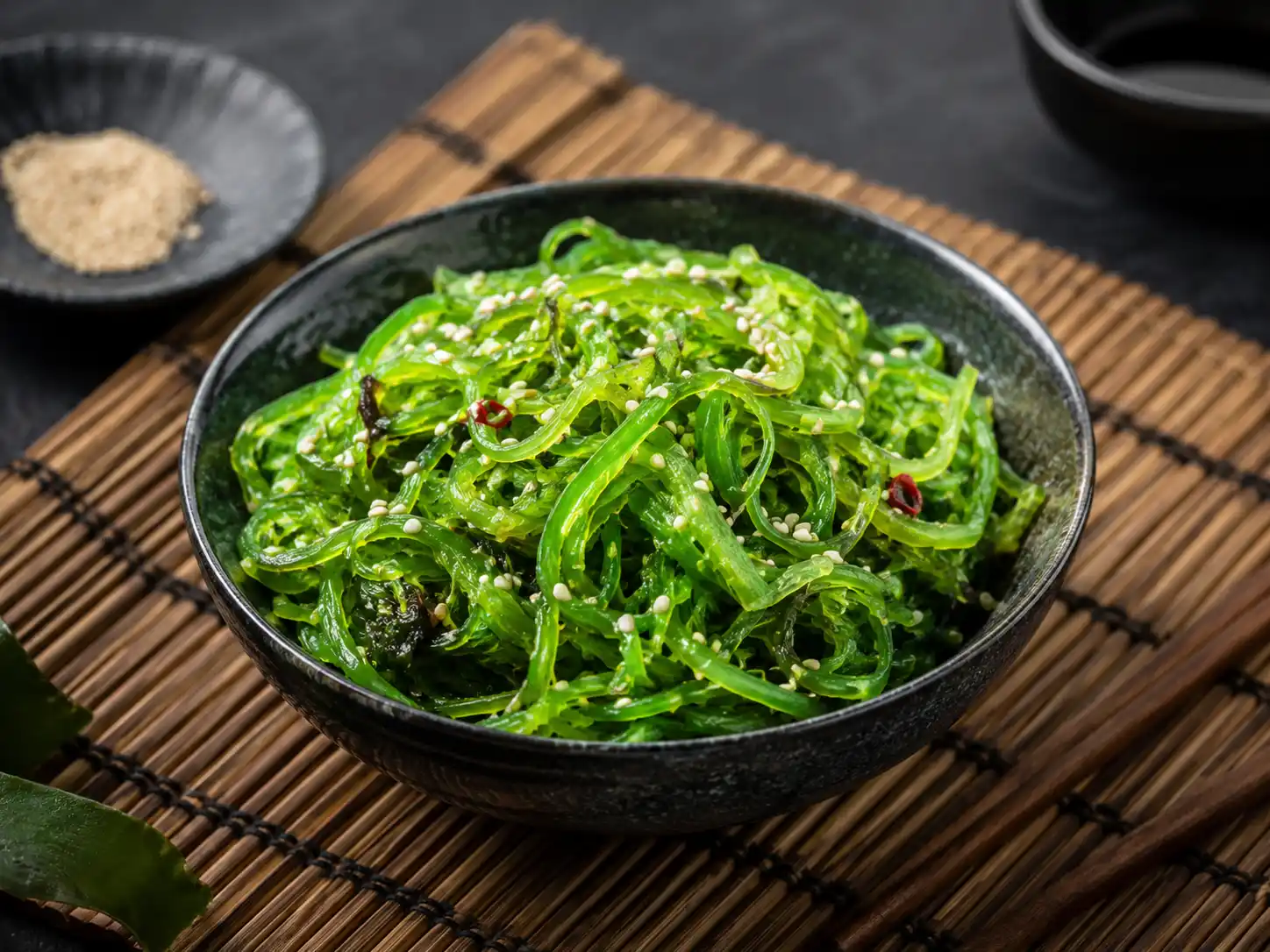Is Seaweed Salad Vegetarian