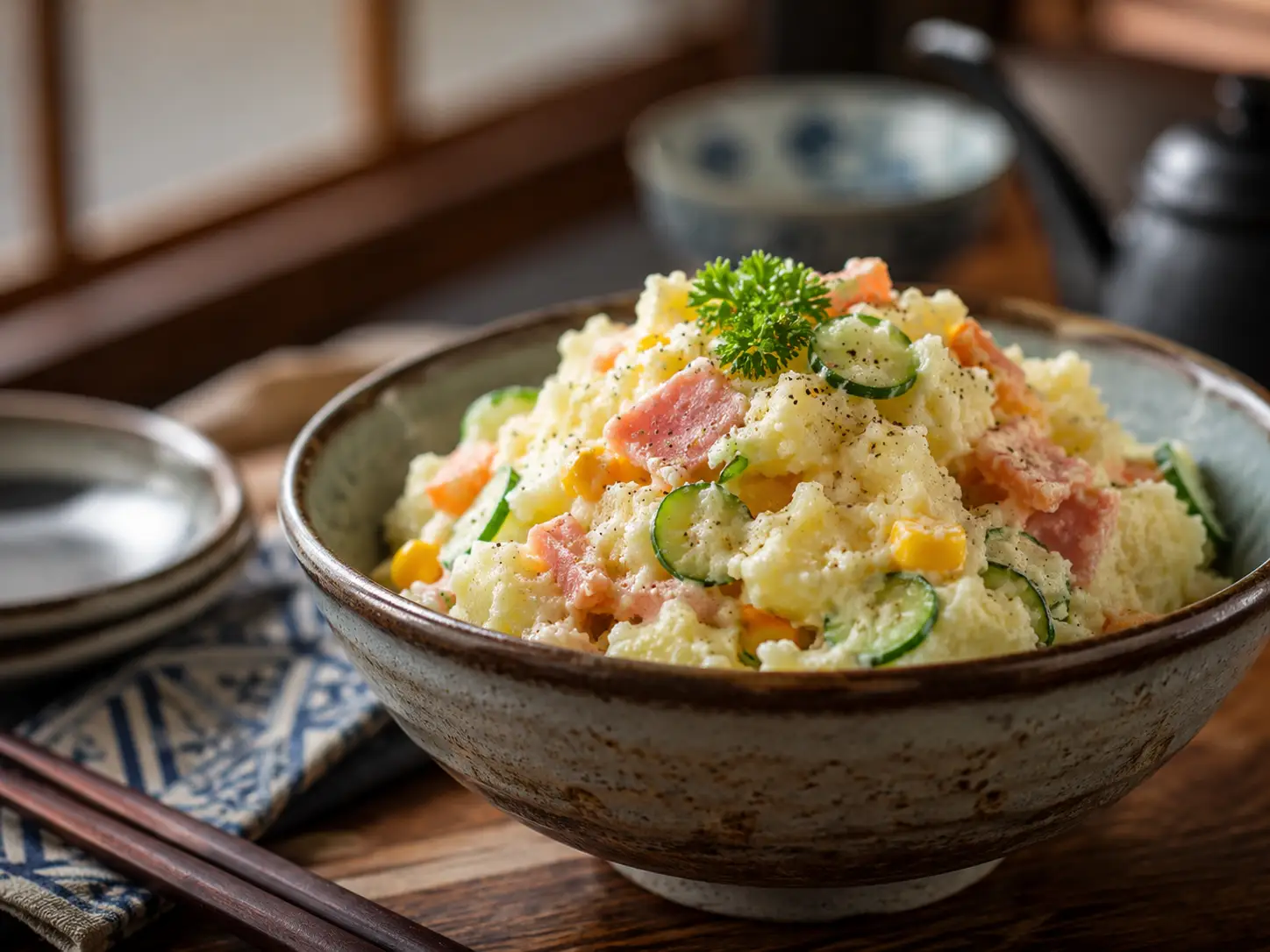 Japanese Potato Salad