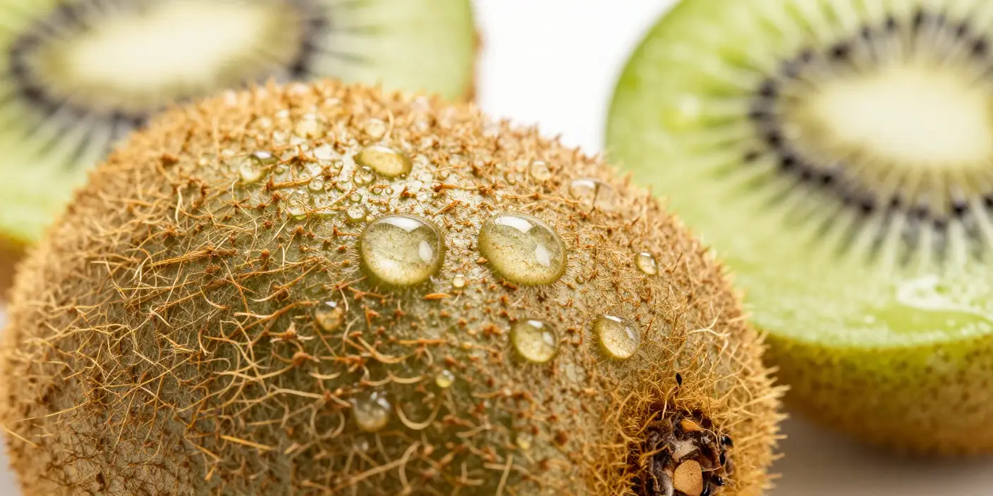 kiwi skin benefits