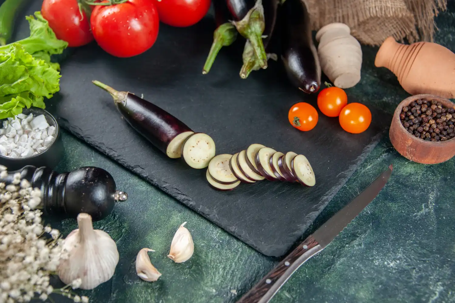 What Does Eggplant Taste Like