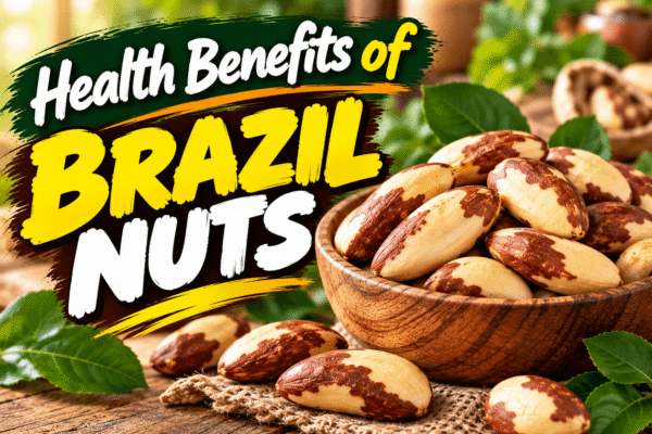 Are Brazil Nuts Healthy