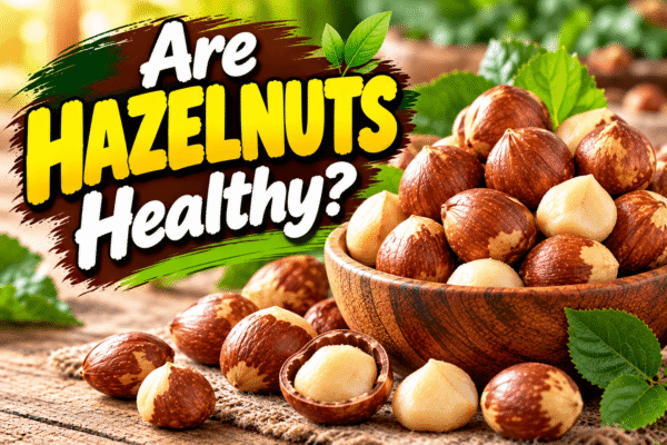are hazelnuts healthy