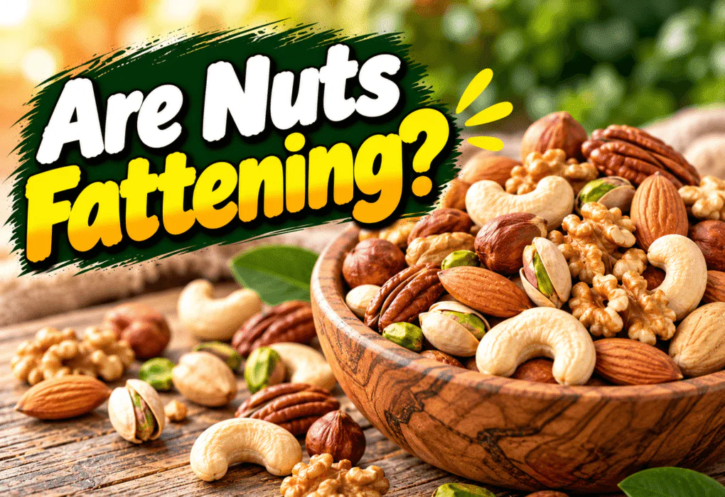 Are Nuts Fattening? What Research Says About Nuts and Weight Loss