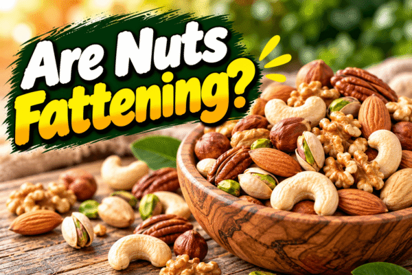 Are Nuts Fattening? What Research Says About Nuts and Weight Loss