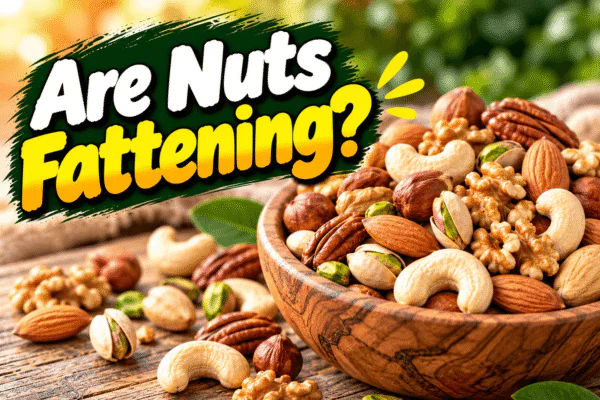 Are Nuts Fattening? What Research Says About Nuts and Weight Loss