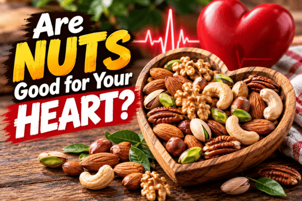 Are Nuts Good for Your Heart