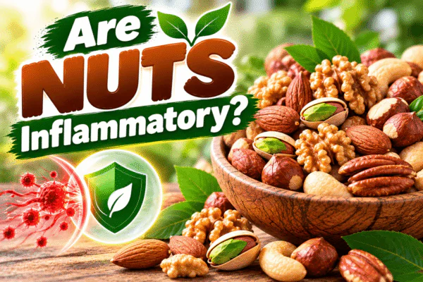 Are Nuts Inflammatory