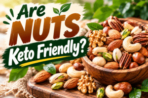 Are Nuts Keto Friendly? Nuts Ranked From Lowest to Highest in Carbs