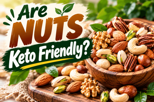 Are Nuts Keto Friendly? Nuts Ranked From Lowest to Highest in Carbs