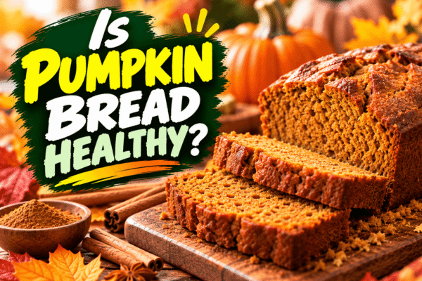 is pumpkin bread healthy