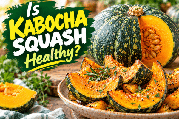 is kabocha squash healthy